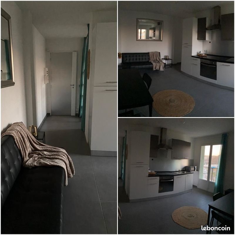 Appartement à louer, 31m², Aix-en-Provence