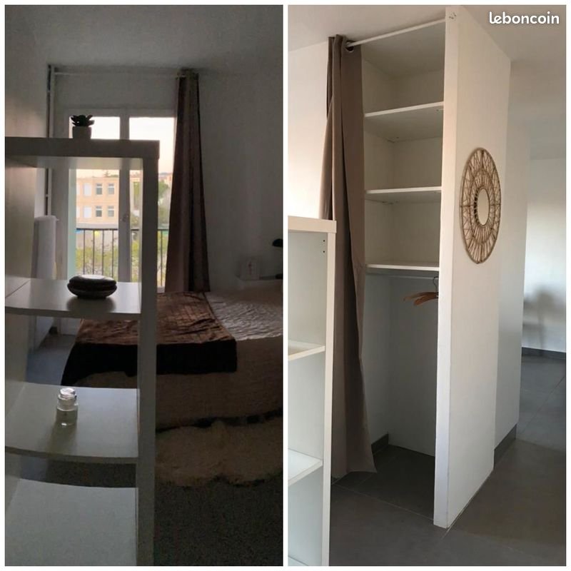 Appartement à louer, 31m², Aix-en-Provence