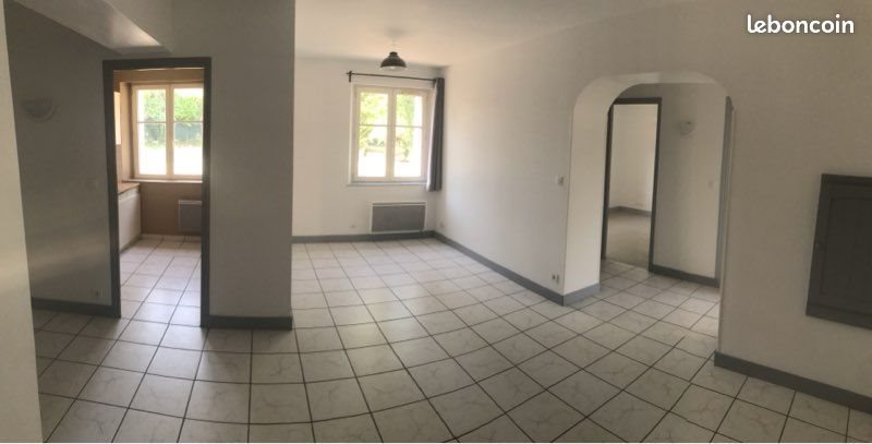 Appartement à louer, 57m², Azay-sur-Cher