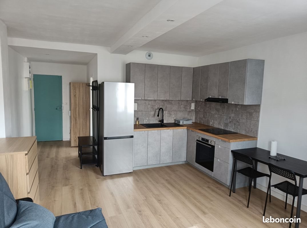 Appartement à louer, 30m², Bagnolet