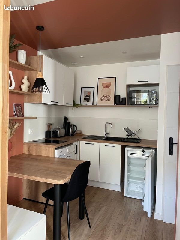 Appartement à louer, 20m², Nantes