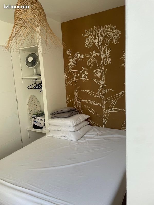 Appartement à louer, 20m², Nantes