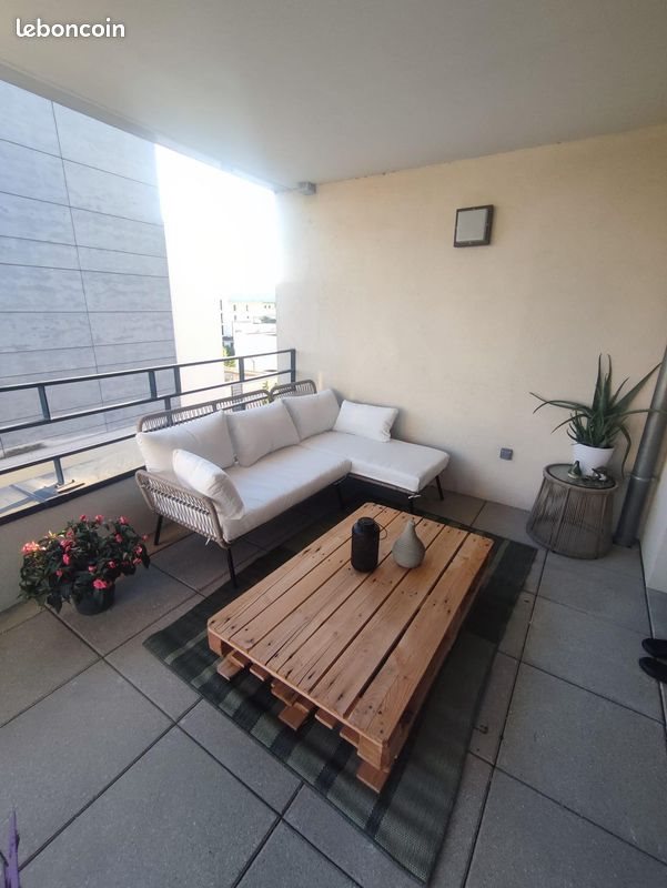 Appartement à vendre, 64m², Sathonay-Camp