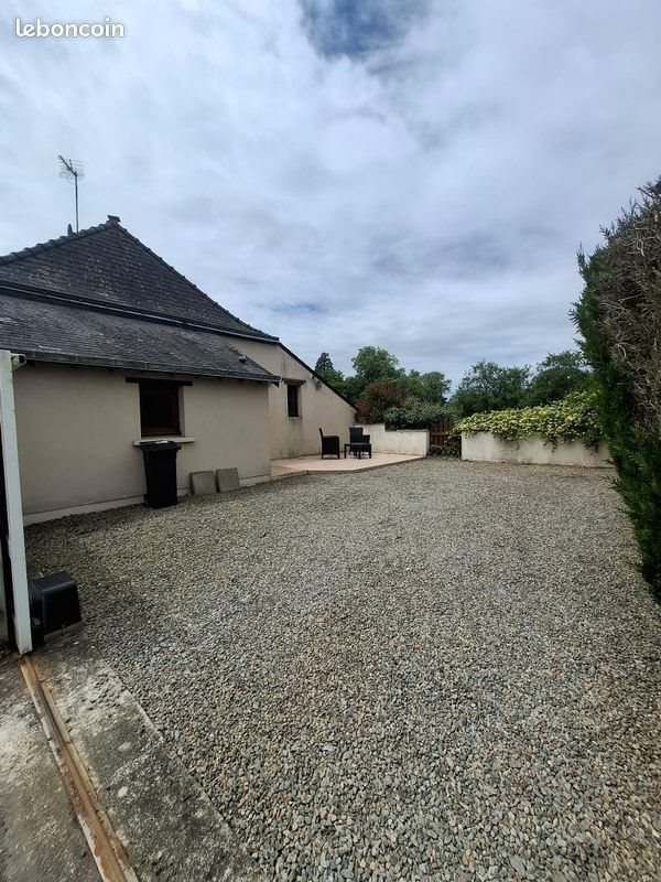 Maison à louer, 89m², Chemazé
