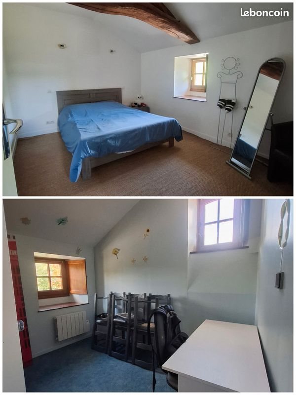 Maison à louer, 89m², Chemazé