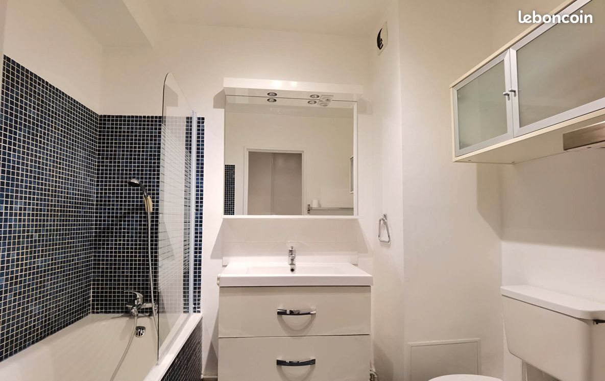 Appartement à vendre, 39m², Puteaux