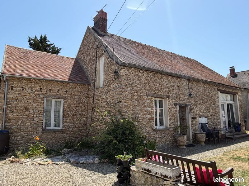 Maison à vendre, 130m², Denonville