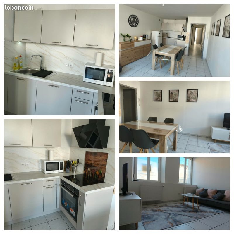 Appartement à louer, 52m², Château-Salins