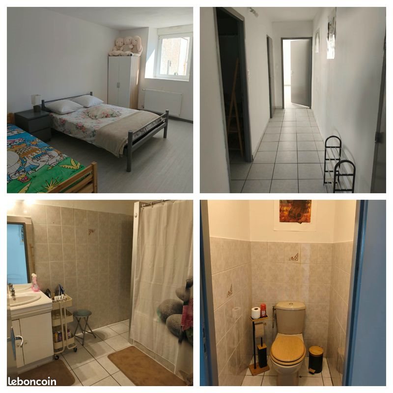 Appartement à louer, 52m², Château-Salins