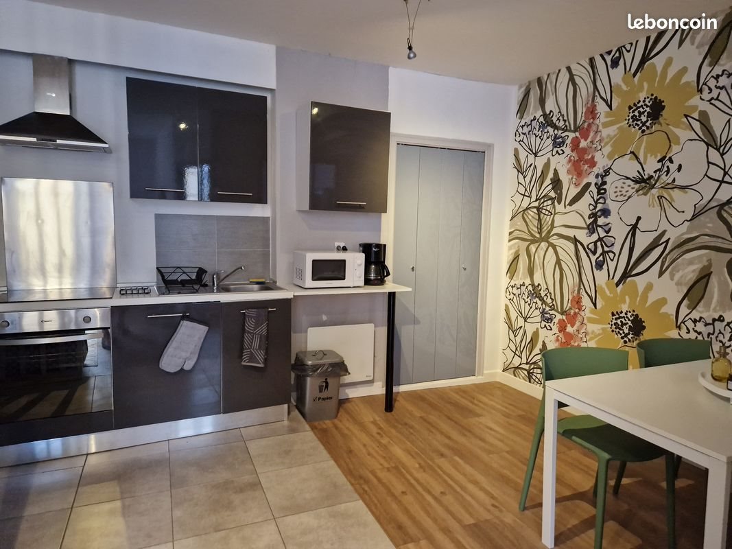 Appartement à louer, 35m², Pau