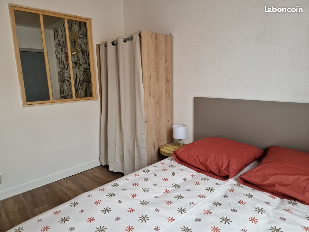 Appartement à louer, 35m², Pau
