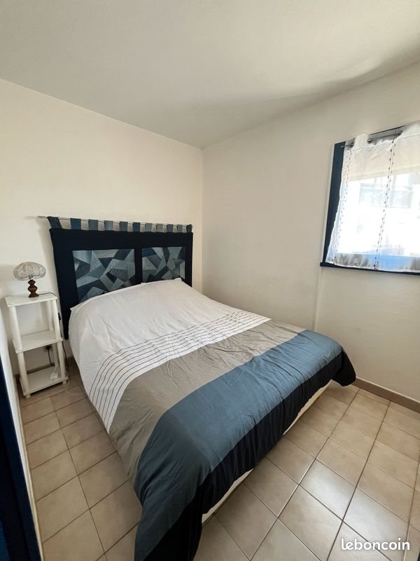 Appartement à louer, 28m², Le Grau-du-Roi