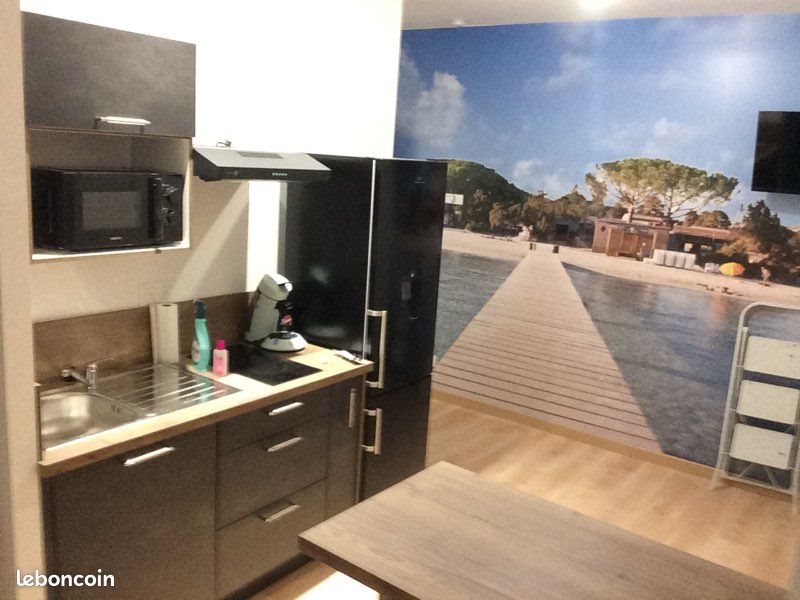 Appartement à vendre, 25m², Saint-Etienne