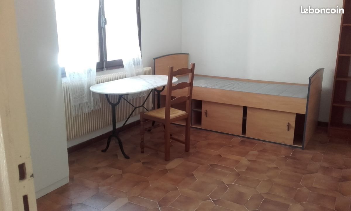 Appartement à louer, 25m², Echirolles