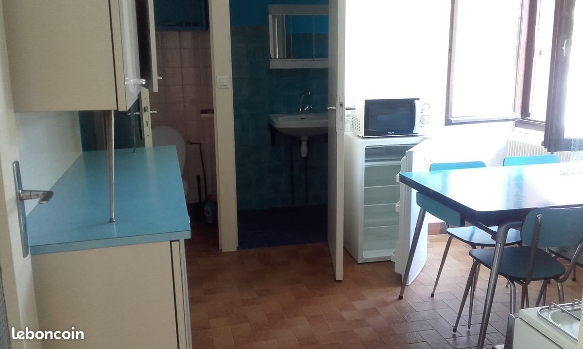 Appartement à louer, 25m², Echirolles