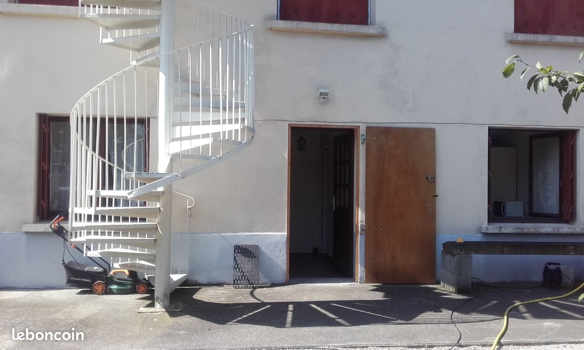 Appartement à louer, 25m², Echirolles