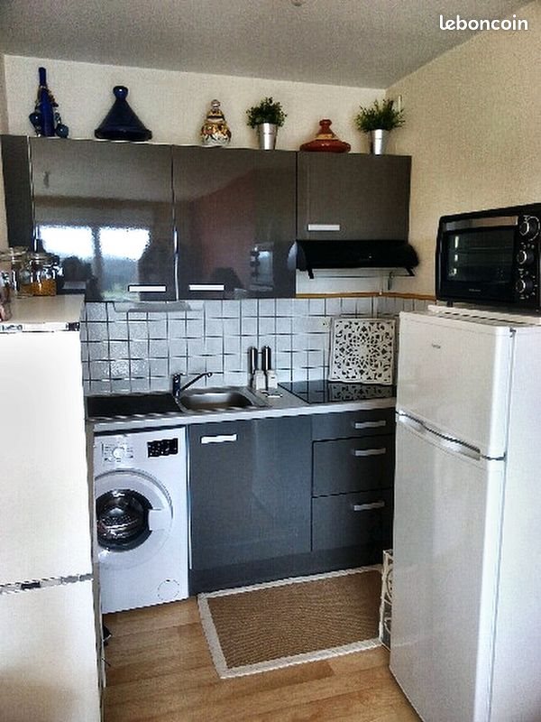 Appartement à louer, 46m², Redon