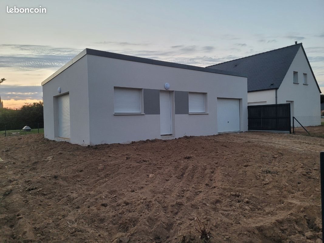 Maison à louer, 90m², Plumieux