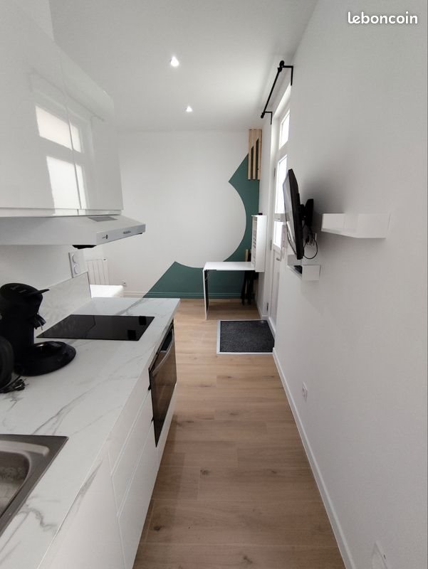 Appartement à louer, 17m², Clermont-Ferrand