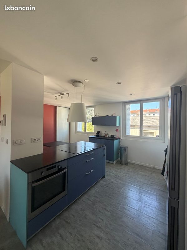 Appartement à vendre, 64m², Grenoble