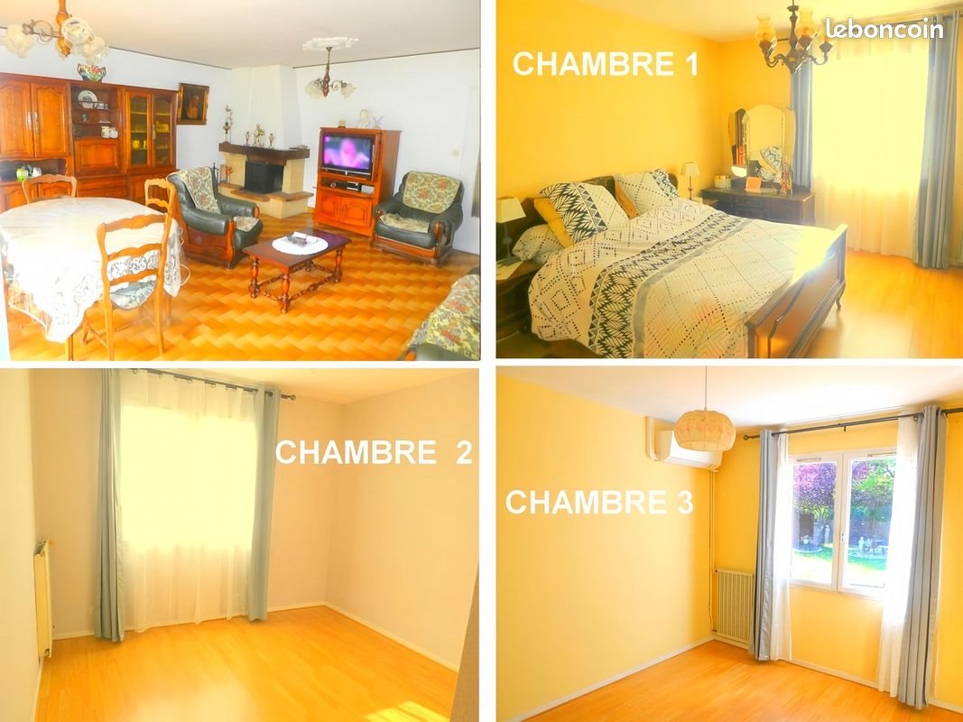 Maison à vendre, 92m², Chassieu