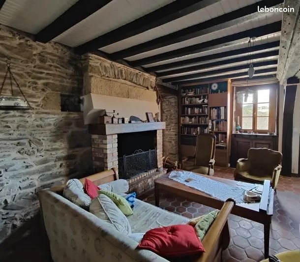 Maison à vendre, 168m², Chevaigné-du-Maine