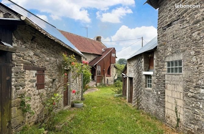 Maison à vendre, 168m², Chevaigné-du-Maine
