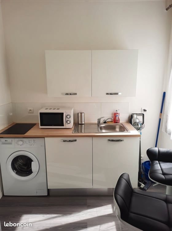 Appartement à louer, 23m², Le Havre