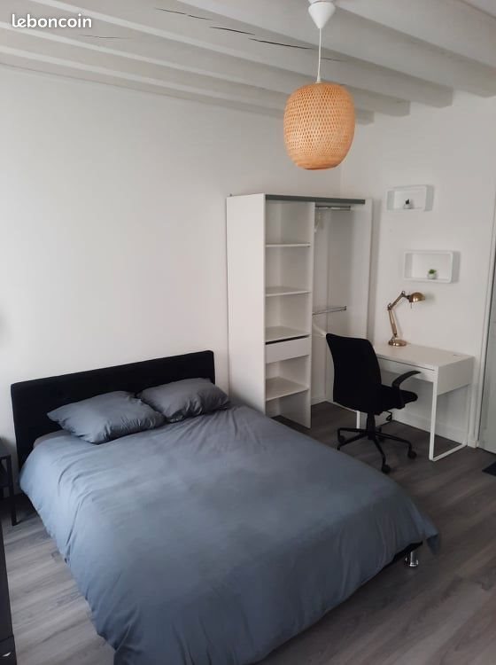Appartement à louer, 23m², Le Havre