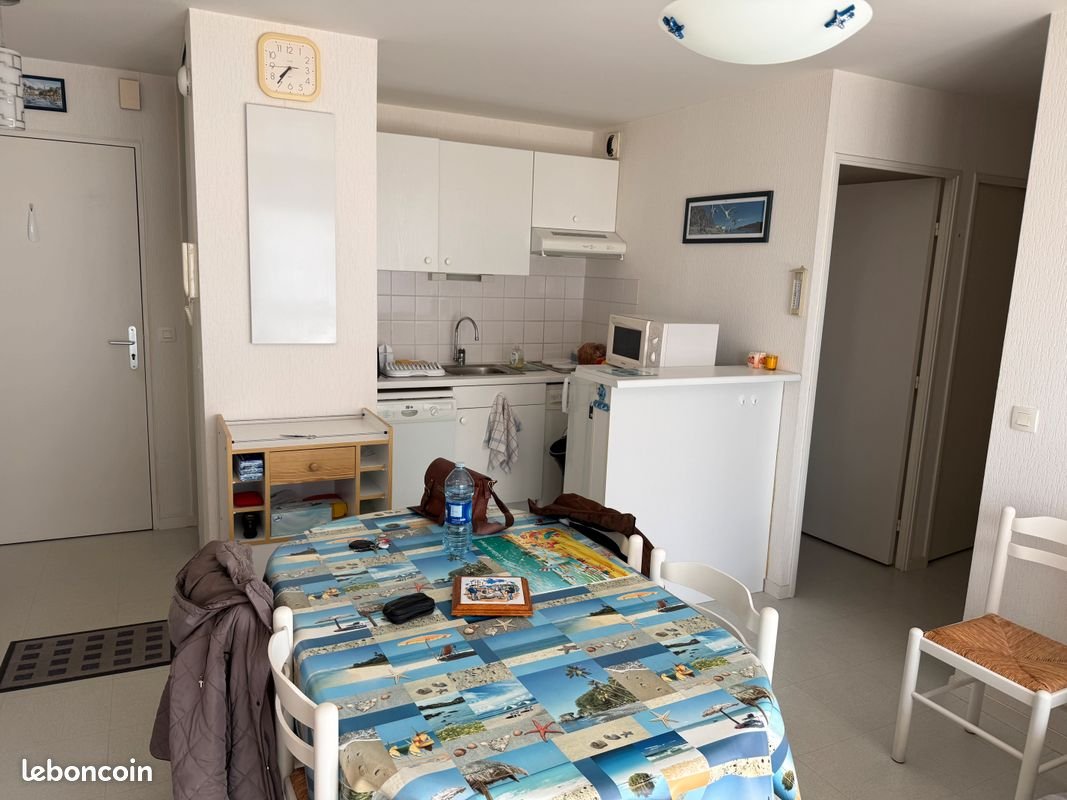 Appartement à vendre, 36m², Arzon