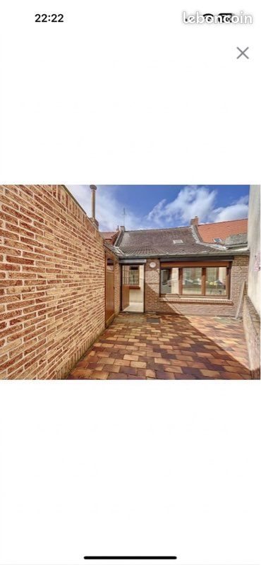 Maison à louer, 111m², Raimbeaucourt