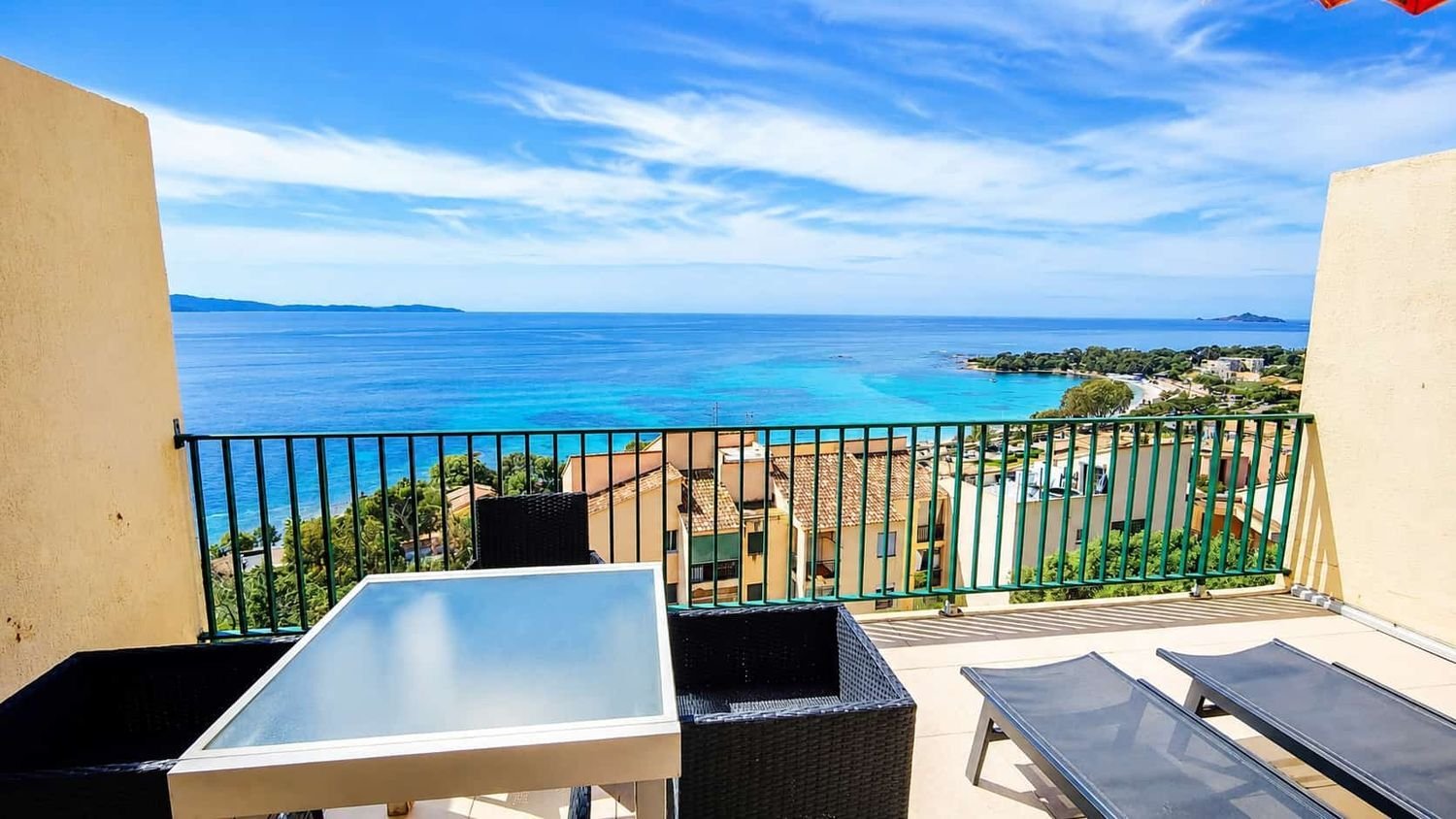 Appartement à louer, 35m², Ajaccio