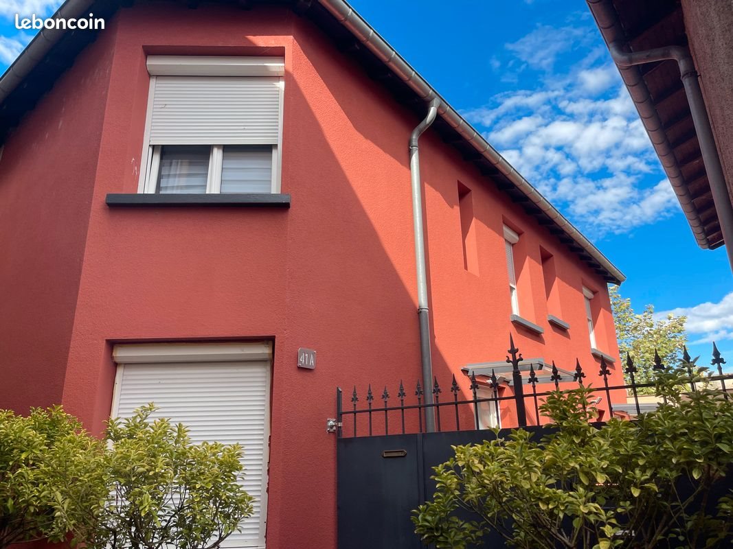 Maison à louer, 100m², Hagondange