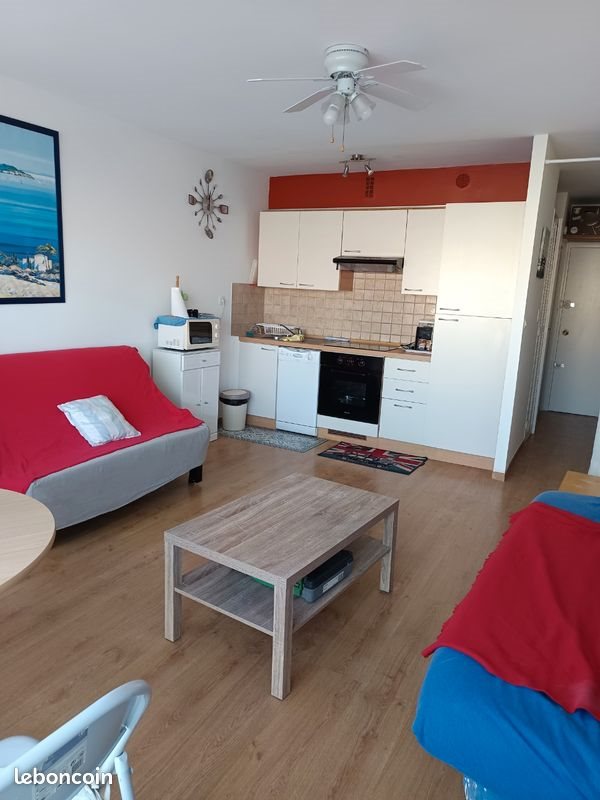 Appartement à vendre, 30m², Saint-Cyprien