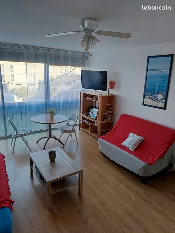 Appartement à vendre, 30m², Saint-Cyprien