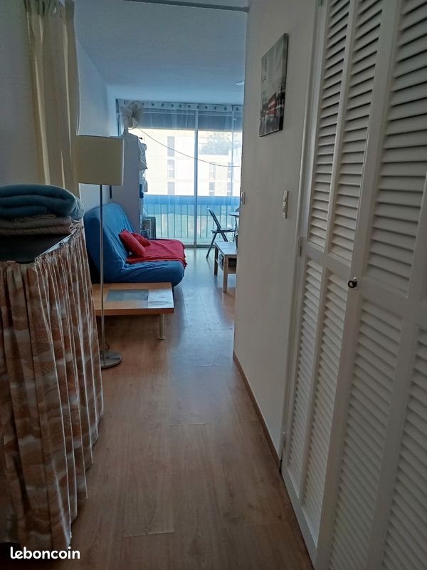 Appartement à vendre, 30m², Saint-Cyprien