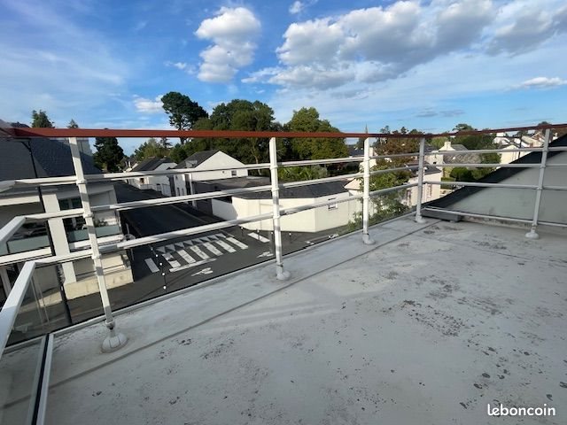 Appartement à louer, 50m², Sautron