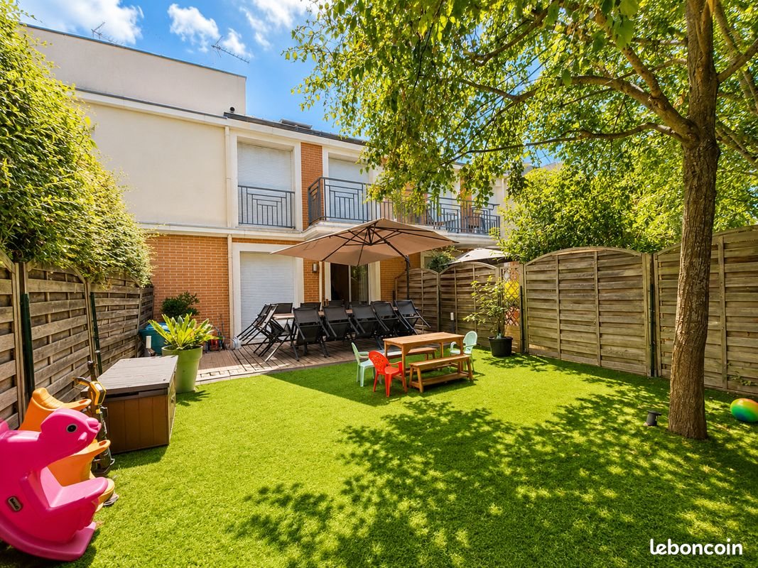Maison à vendre, 123m², Nanterre
