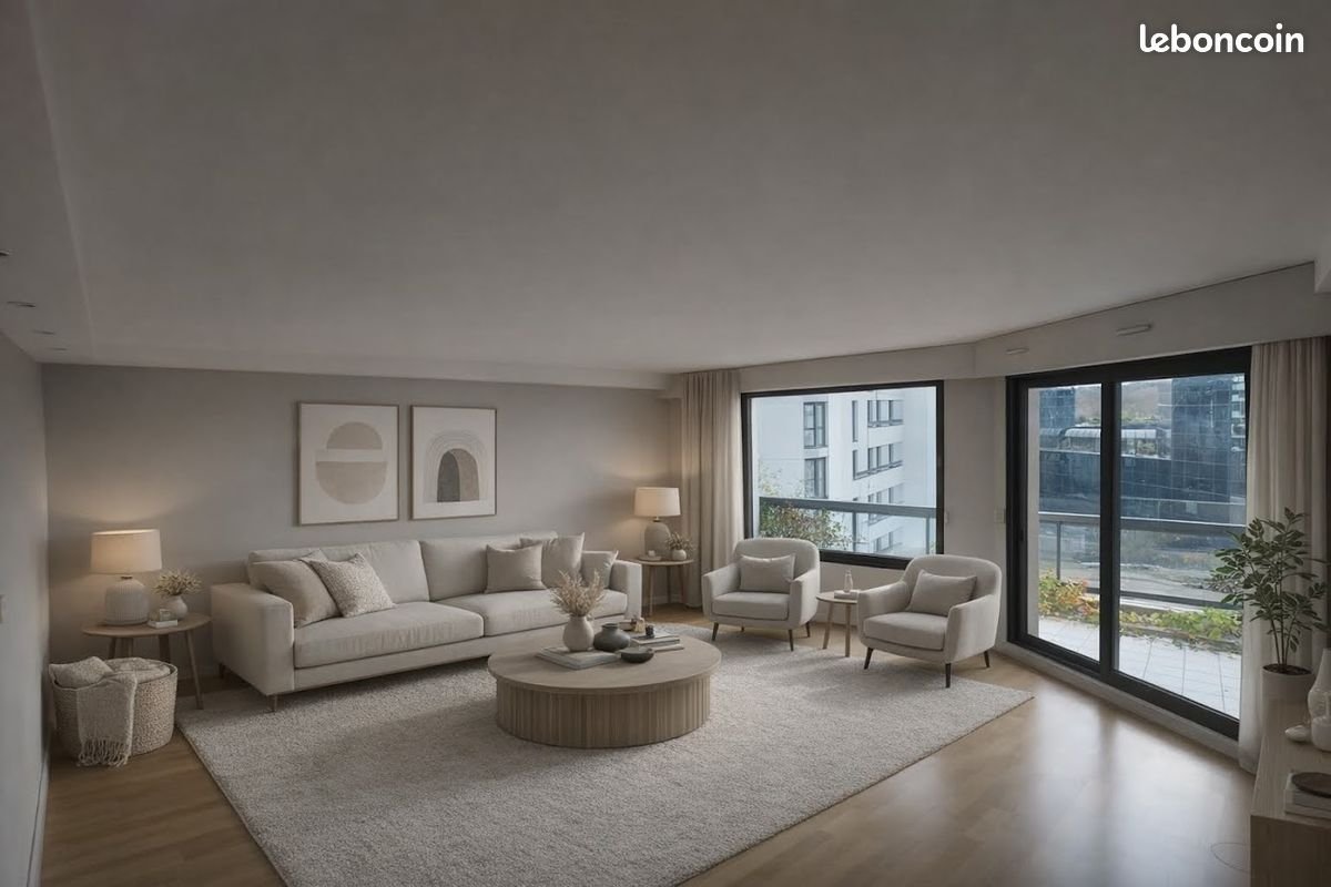 Appartement à vendre, 93m², Suresnes
