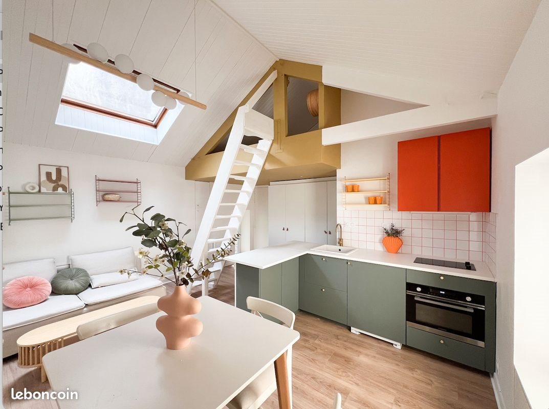 Appartement à vendre, 212m², Nantes