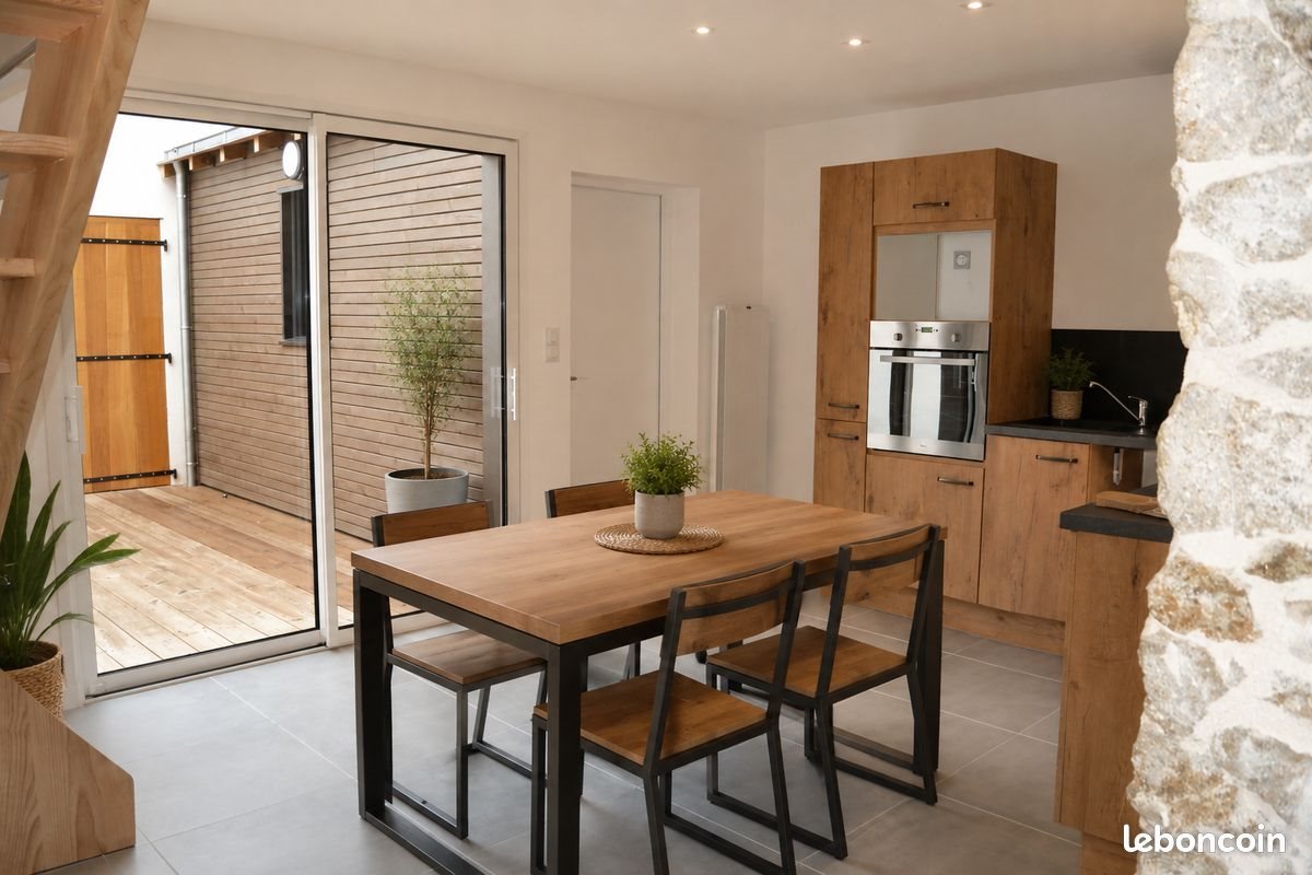 Maison à louer, 91m², Dompierre-sur-Yon