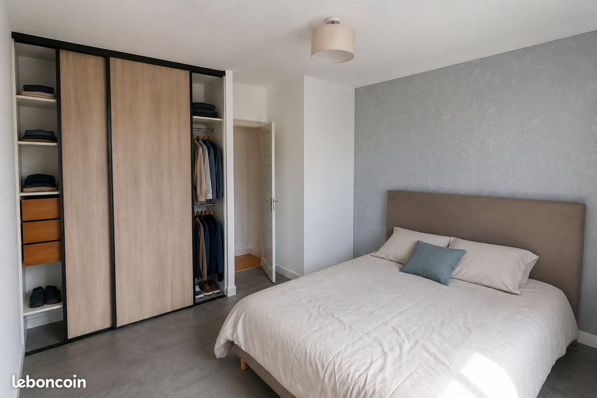 Maison à louer, 91m², Dompierre-sur-Yon