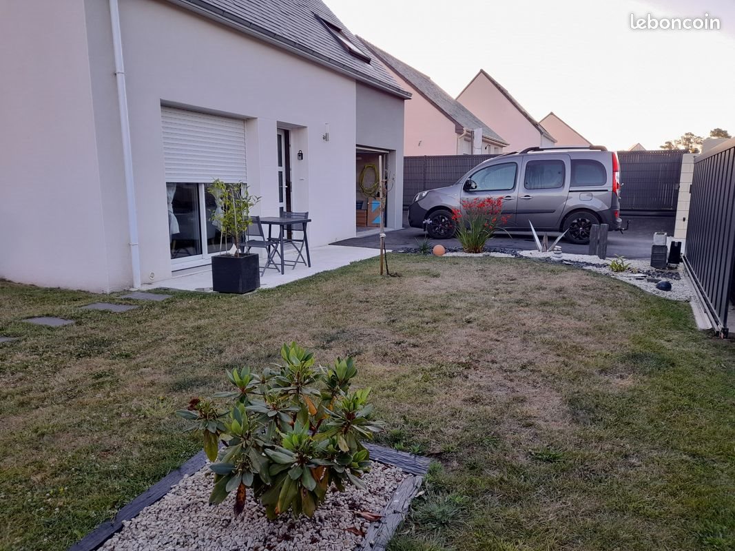 Maison à louer, 91m², Pont-l'Abbé