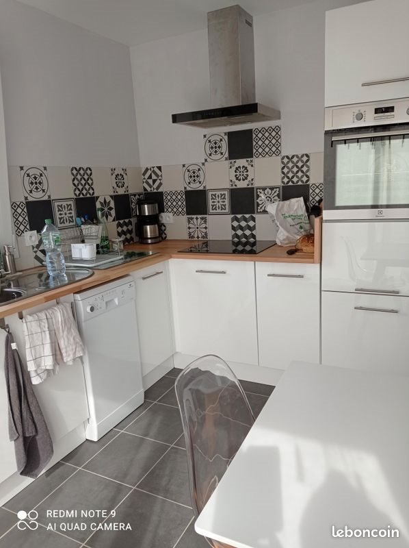 Maison à louer, 91m², Pont-l'Abbé