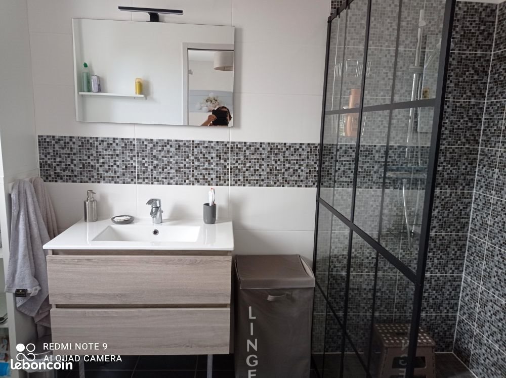 Maison à louer, 91m², Pont-l'Abbé