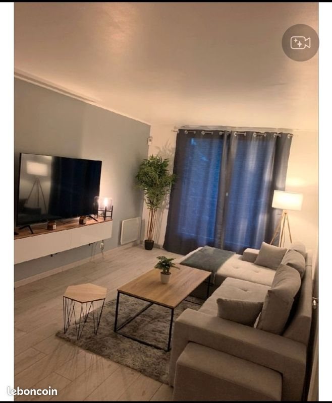 Appartement à louer, 50m², Montmagny