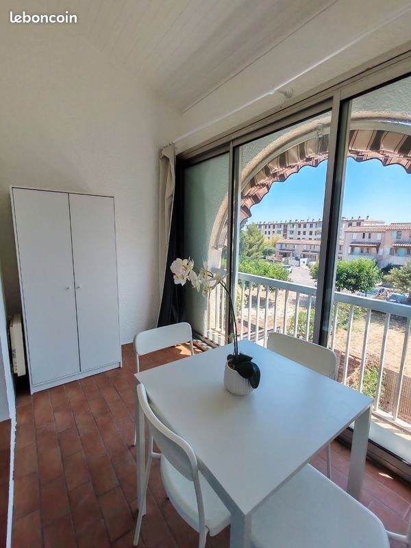 Appartement à louer, 20m², La Seyne-sur-Mer