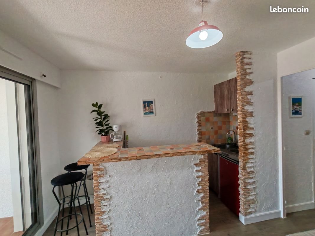 Appartement à louer, 20m², La Seyne-sur-Mer