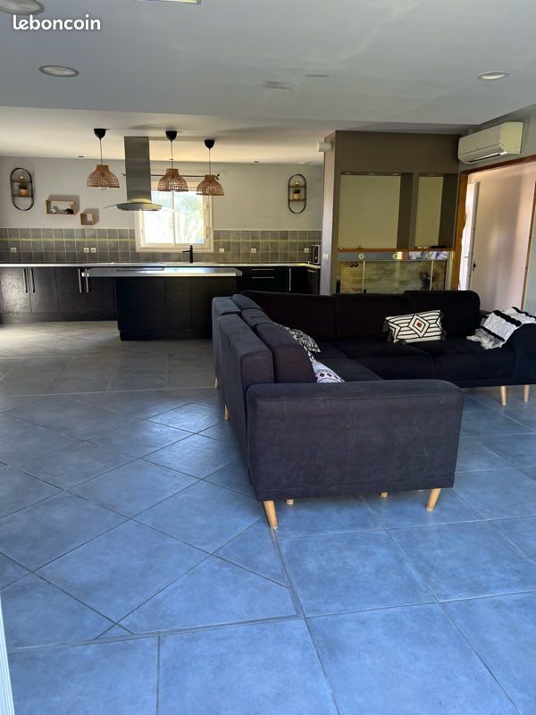Maison à vendre, 110m², Laruscade