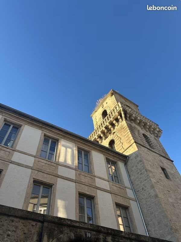 Appartement à louer, 45m², Arles